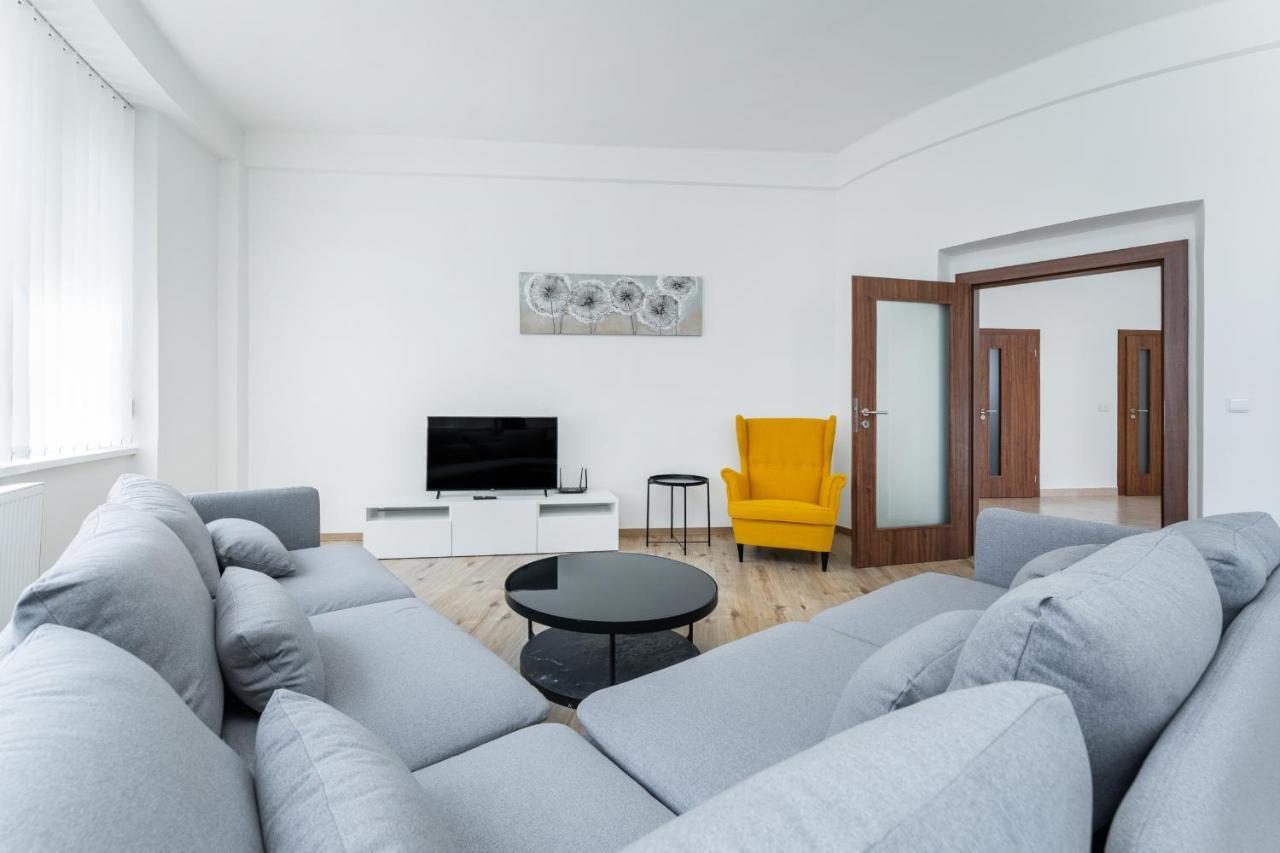 Apartman Riegrovo Namesti Подебрады Экстерьер фото