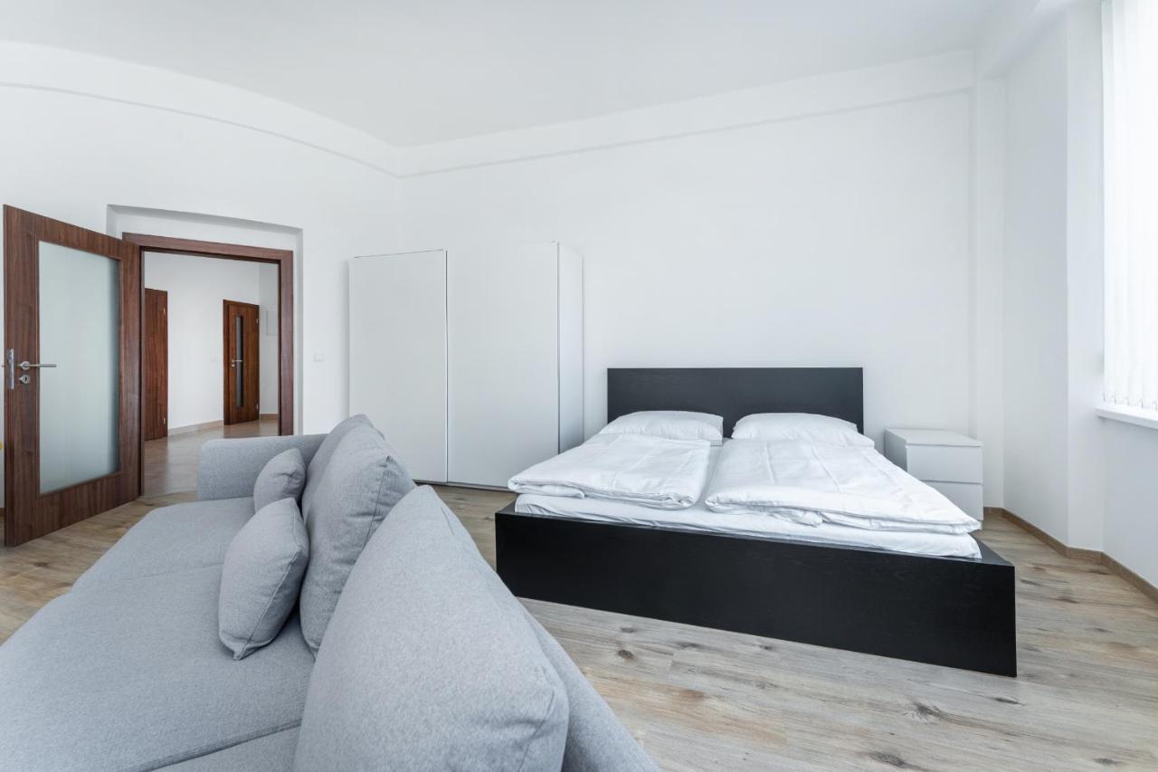 Apartman Riegrovo Namesti Подебрады Экстерьер фото
